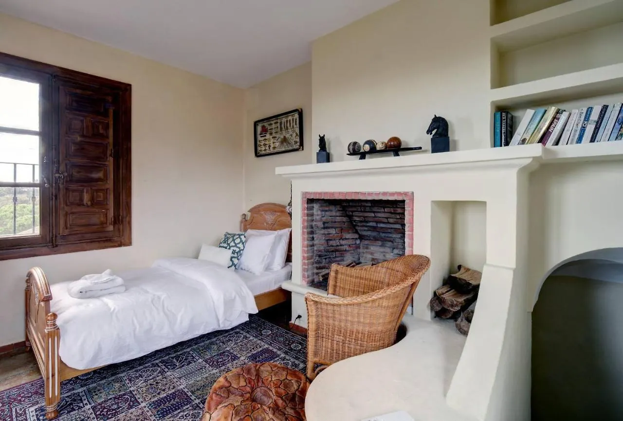 Pensión Private 10 Bedroom Nr Marbella, Villa Candela Benahavís