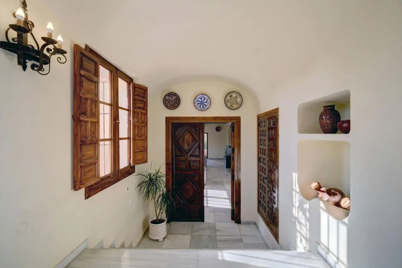Pensión Private 10 Bedroom Nr Marbella, Villa Candela Benahavís
