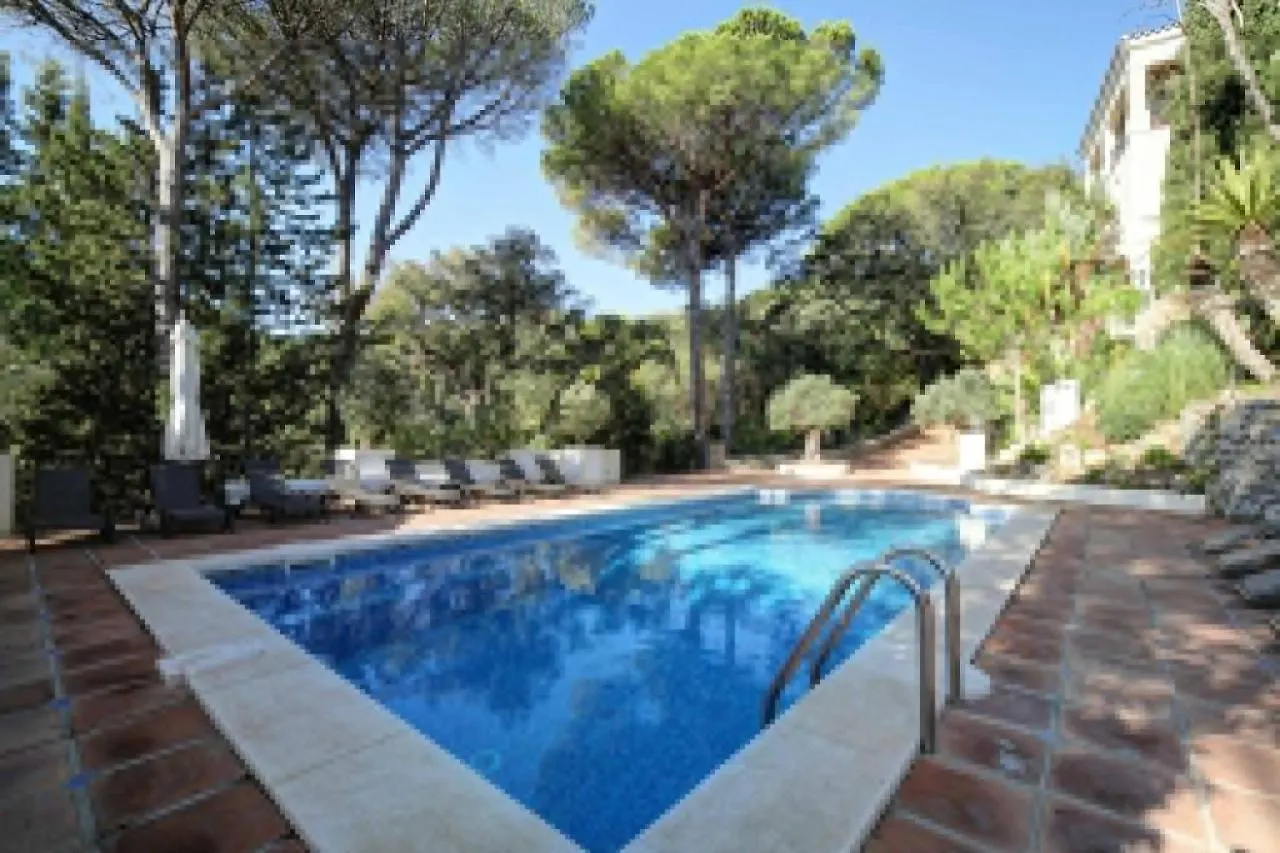 Pensión Private 10 Bedroom Nr Marbella, Villa Candela Benahavís