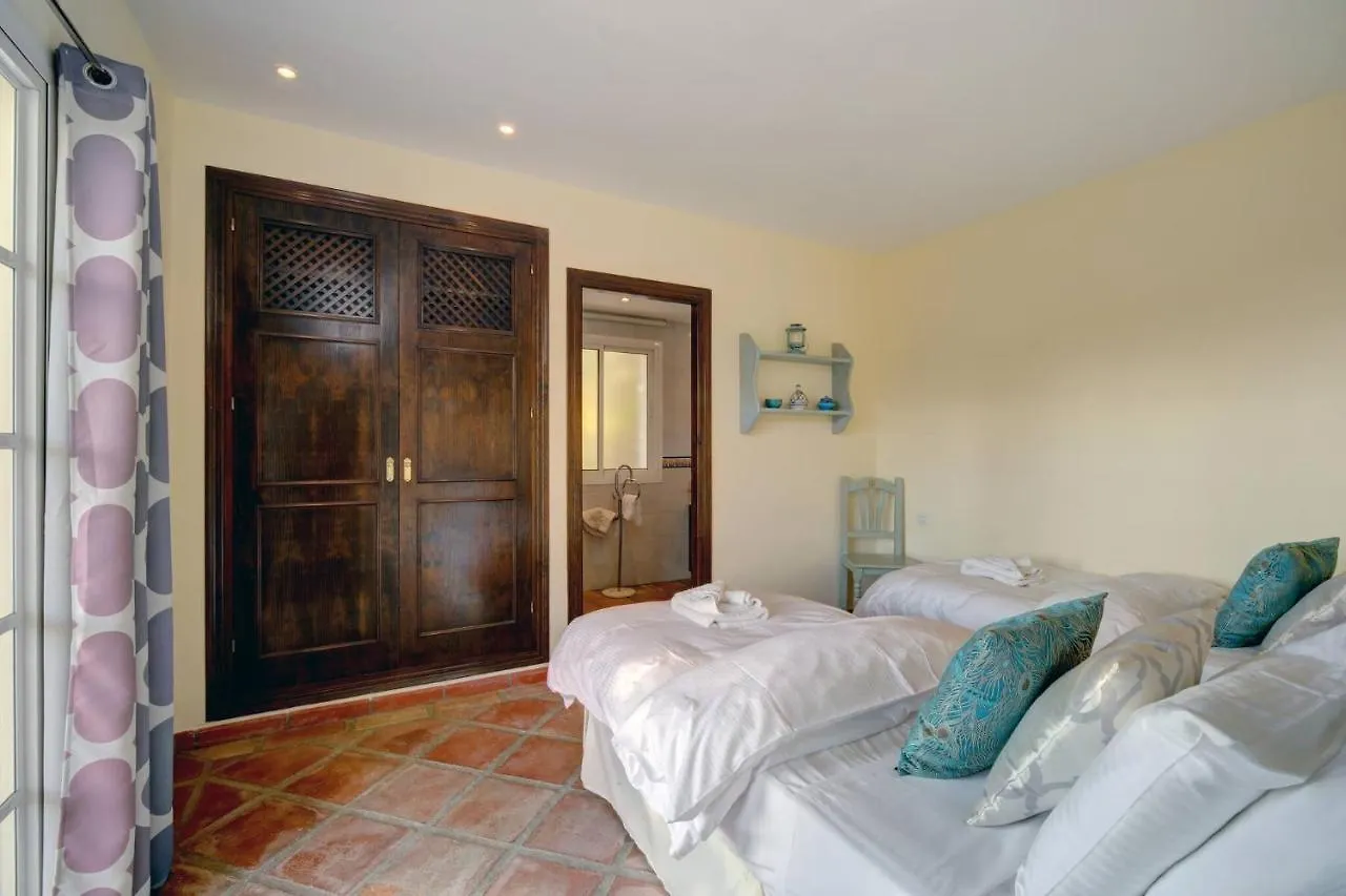 Pensión Private 10 Bedroom Nr Marbella, Villa Candela Benahavís España