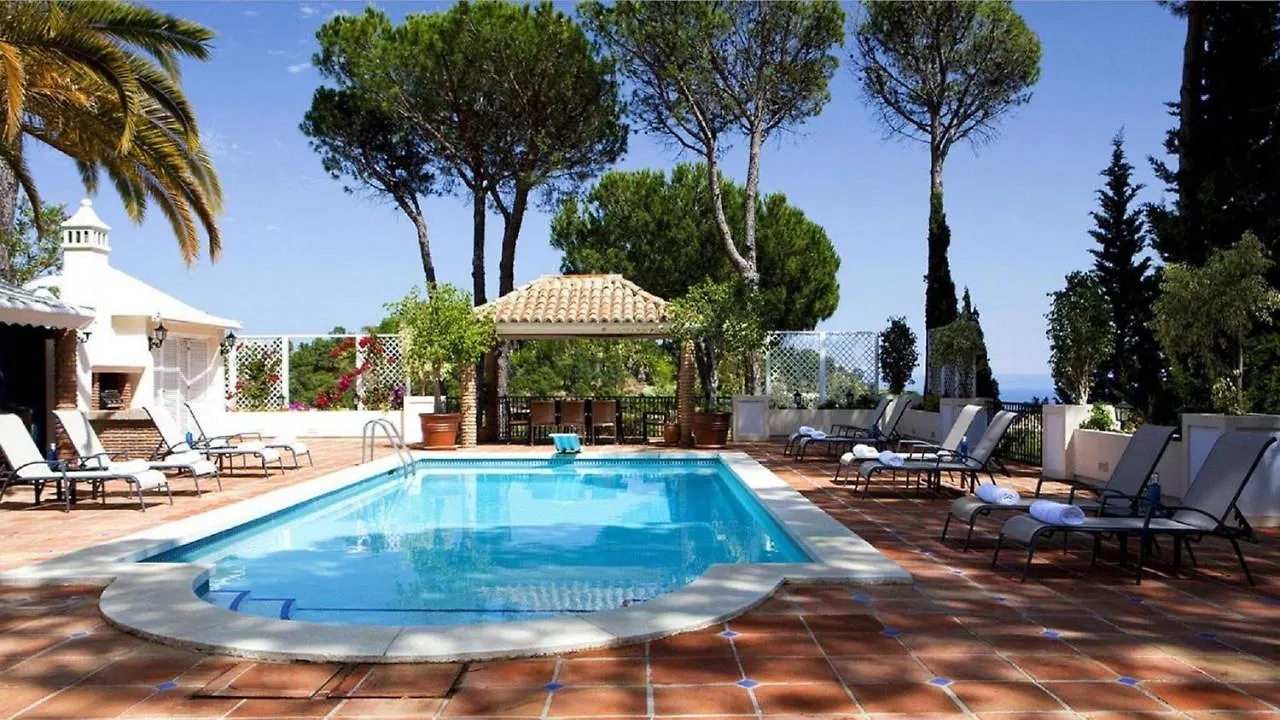 Pensión Private 10 Bedroom Nr Marbella, Villa Candela Benahavís España