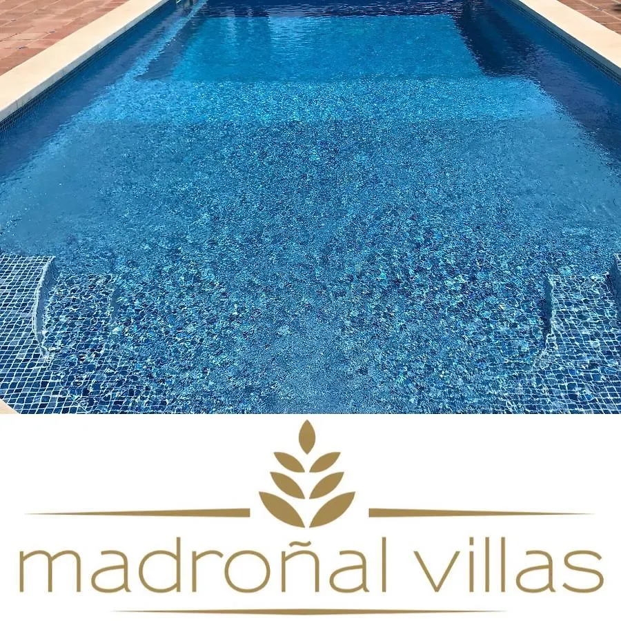 Pensión Private 10 Bedroom Nr Marbella, Villa Candela Benahavís