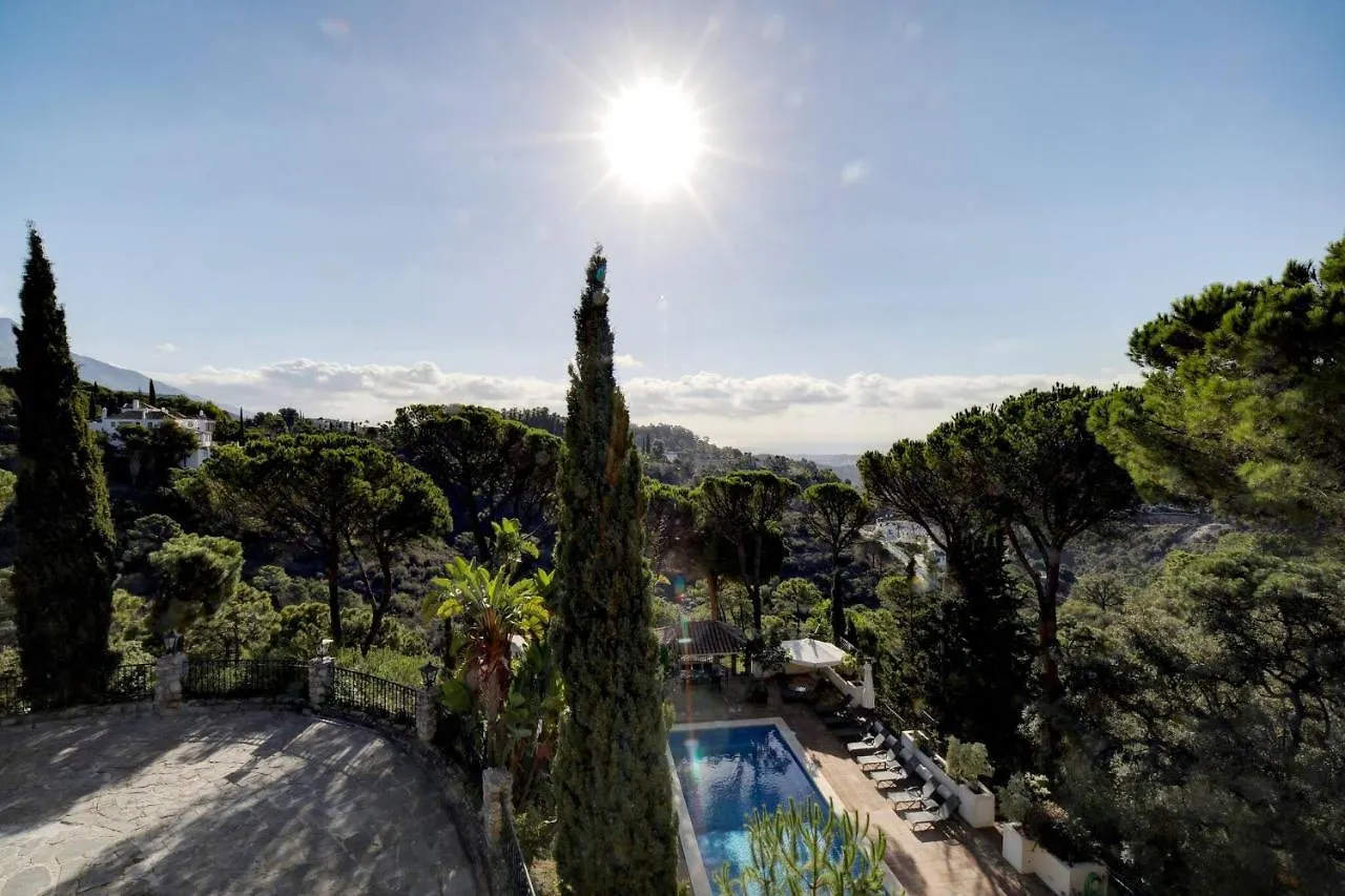 Private 10 Bedroom Nr Marbella, Villa Candela Benahavís