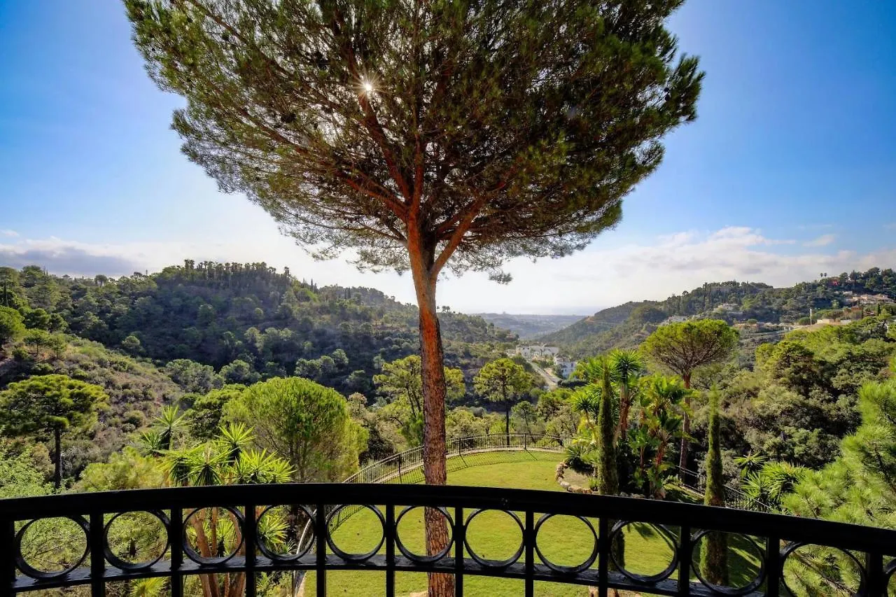 Private 10 Bedroom Nr Marbella, Villa Candela Benahavís 0*,