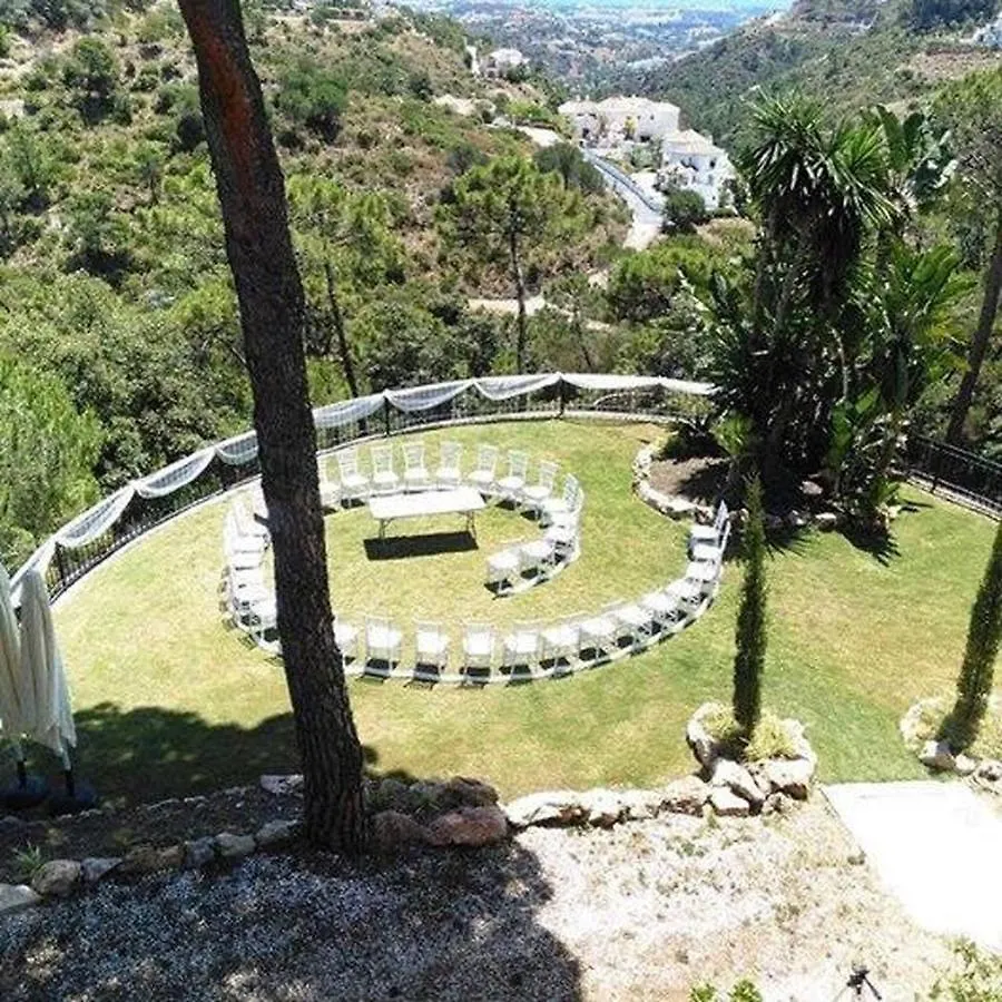 Private 10 Bedroom Nr Marbella, Villa Candela Benahavís 0*,