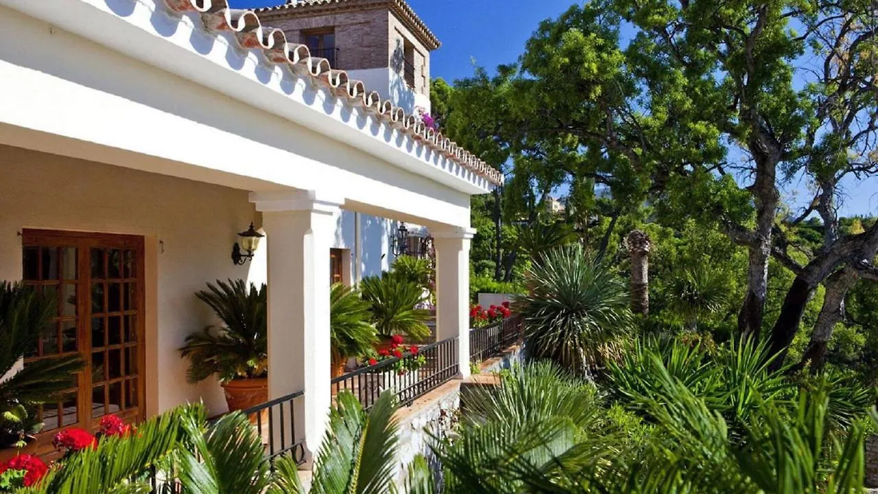 Private 10 Bedroom Nr Marbella, Villa Candela Benahavís 0*,