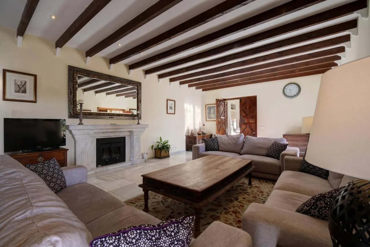 Pensión Private 10 Bedroom Nr Marbella, Villa Candela Benahavís