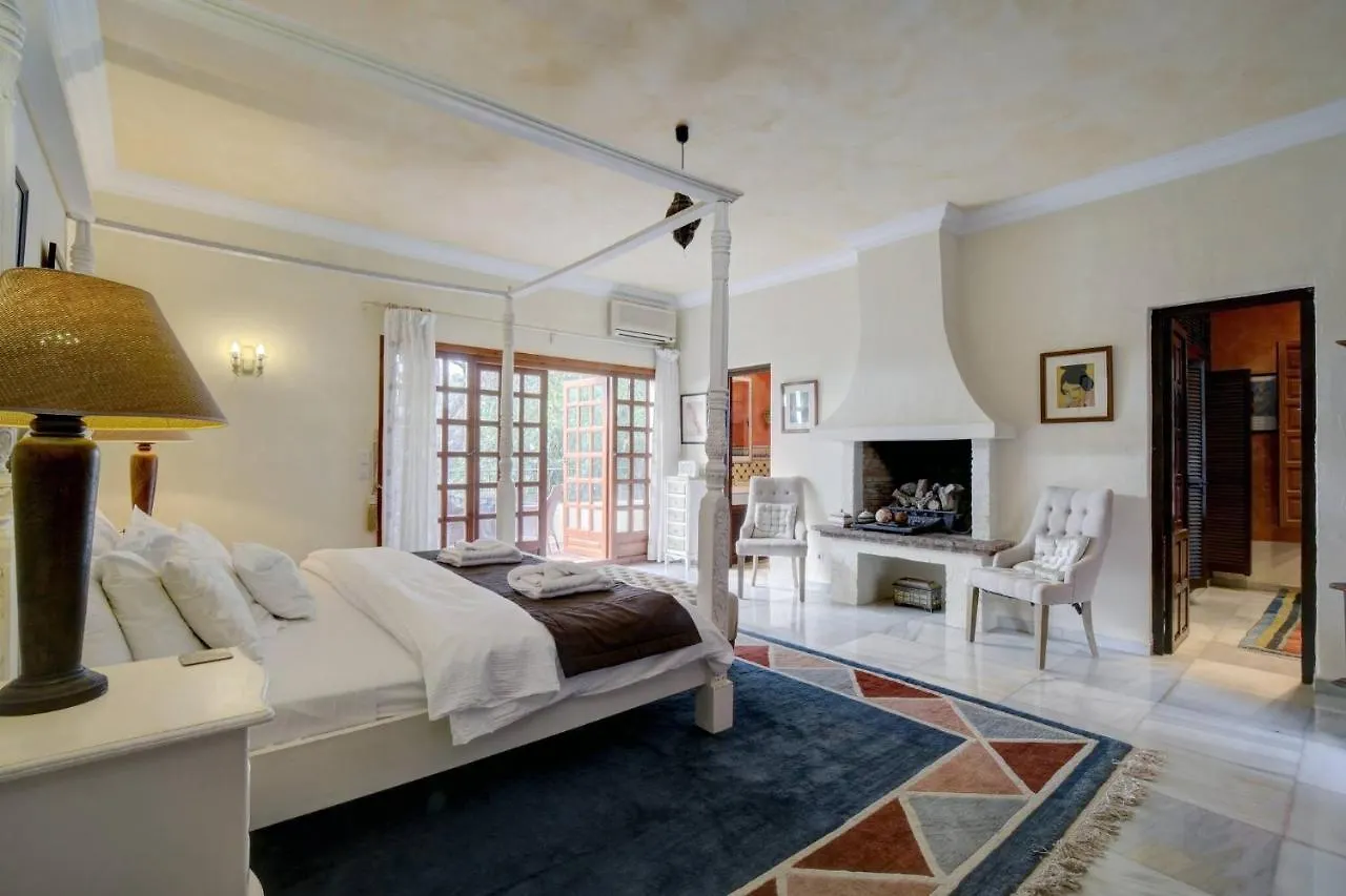 Private 10 Bedroom Nr Marbella, Villa Candela Benahavís España