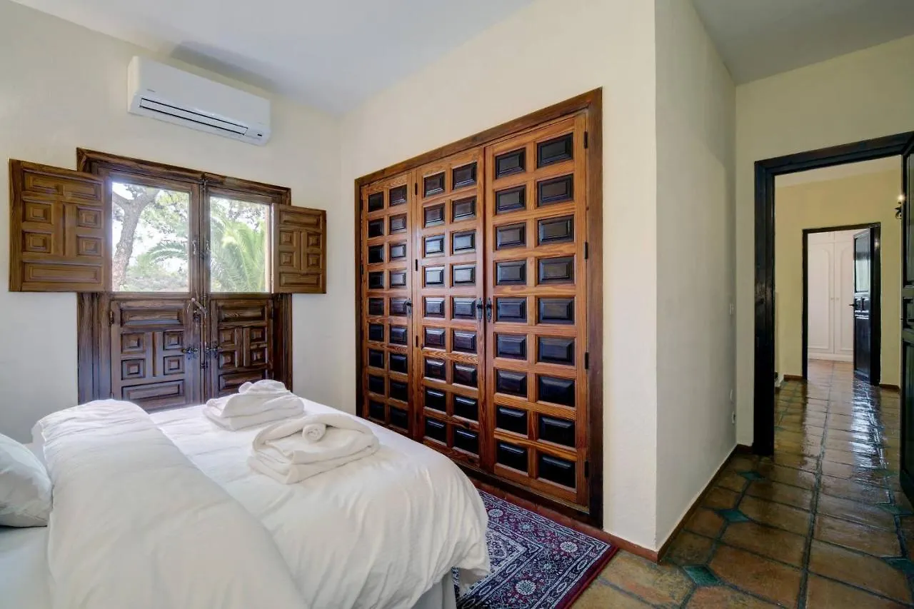 Pensión Private 10 Bedroom Nr Marbella, Villa Candela Benahavís España