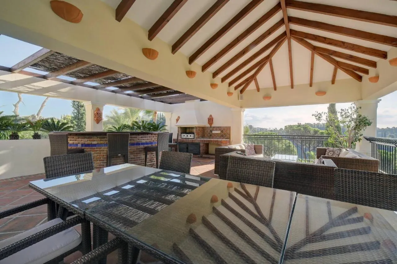 Private 10 Bedroom Nr Marbella, Villa Candela Benahavís