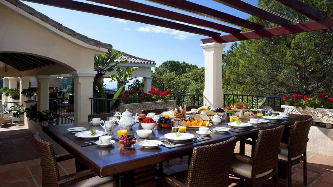 Pensión Private 10 Bedroom Nr Marbella, Villa Candela Benahavís