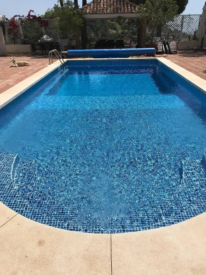 Private 10 Bedroom Nr Marbella, Villa Candela Benahavís España