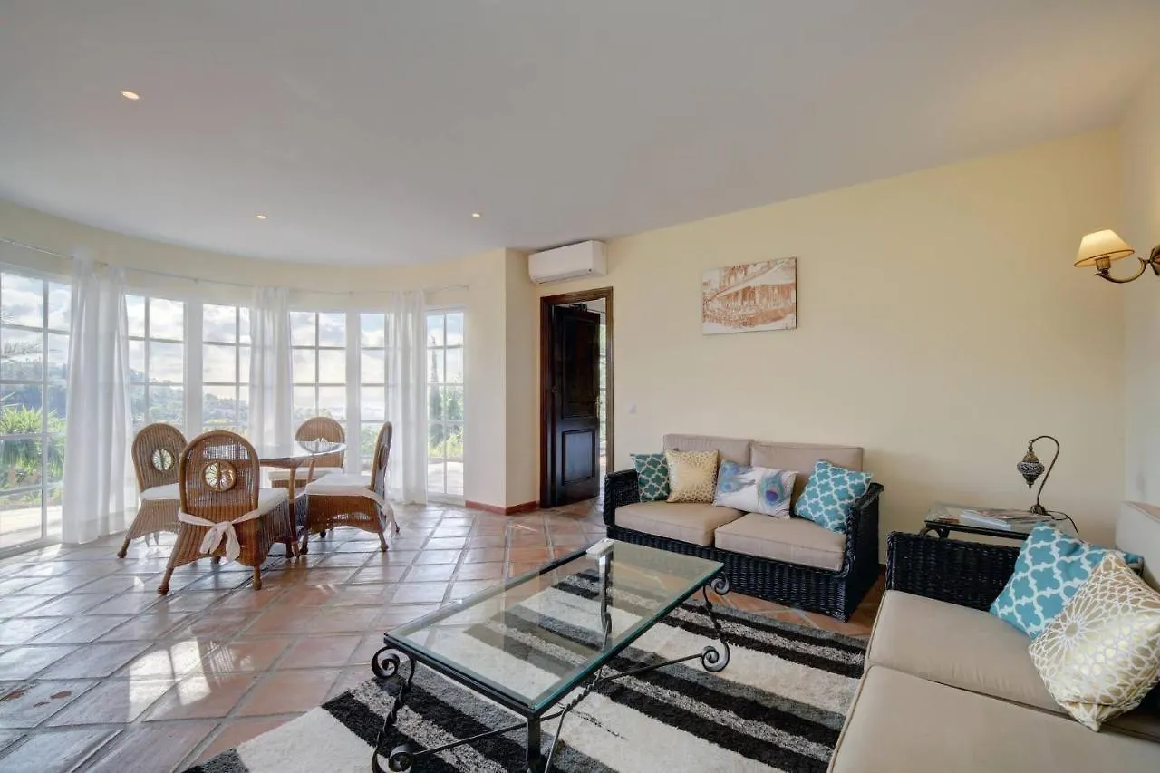 Private 10 Bedroom Nr Marbella, Villa Candela Benahavís 0*,  España