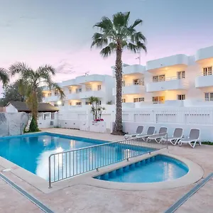 ** Apartahotel Olive España