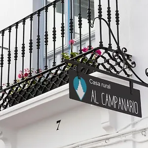  Bed and breakfast Al Campanario