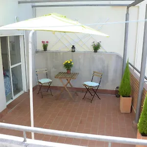 Pensión Terraza Centro
