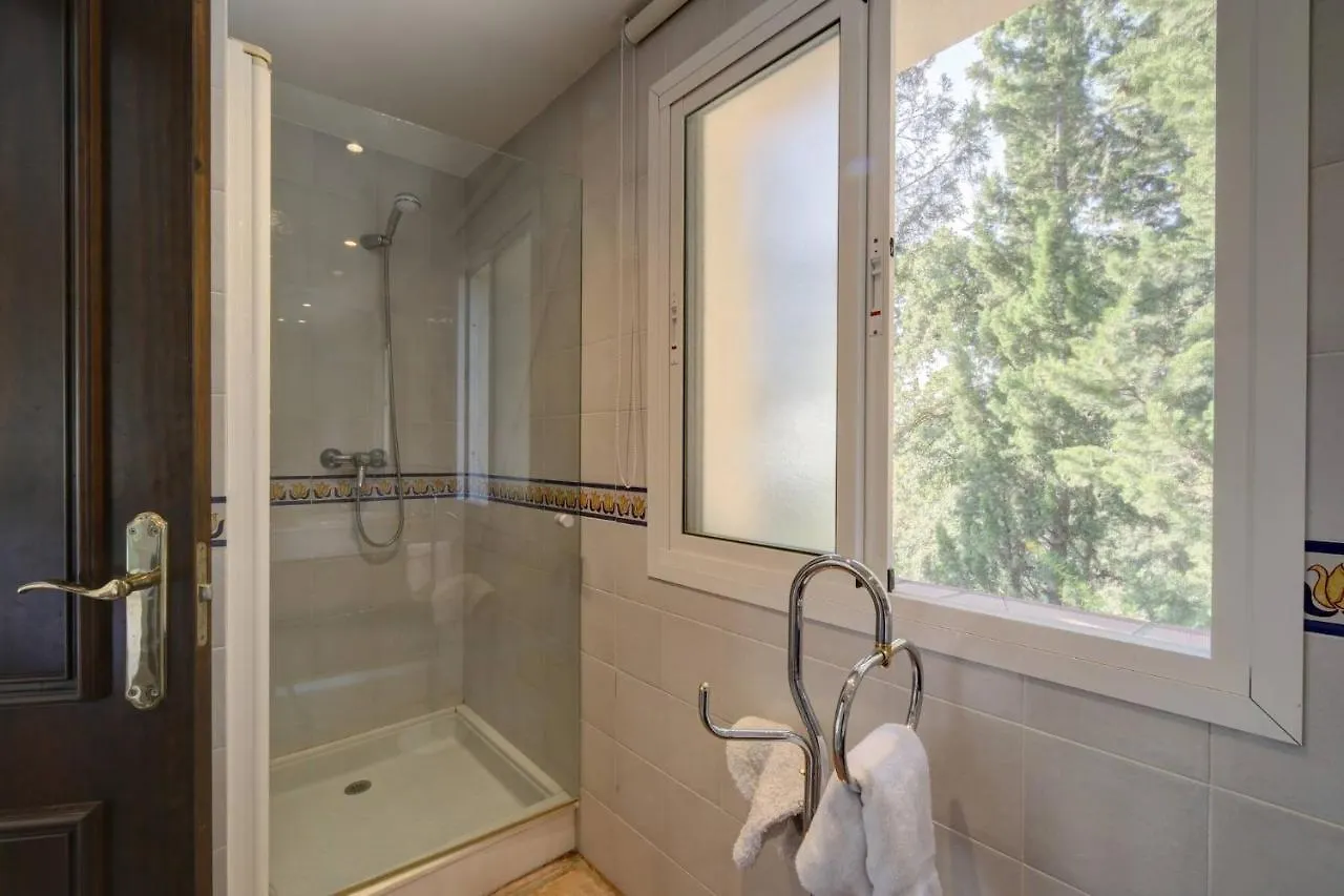 Penzion Private 10 Bedroom Nr Marbella, Villa Candela Benahavís Španělsko
