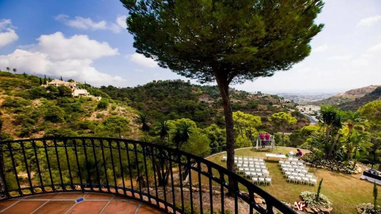 Private 10 Bedroom Nr Marbella, Villa Candela Benahavís 0*,  Španělsko