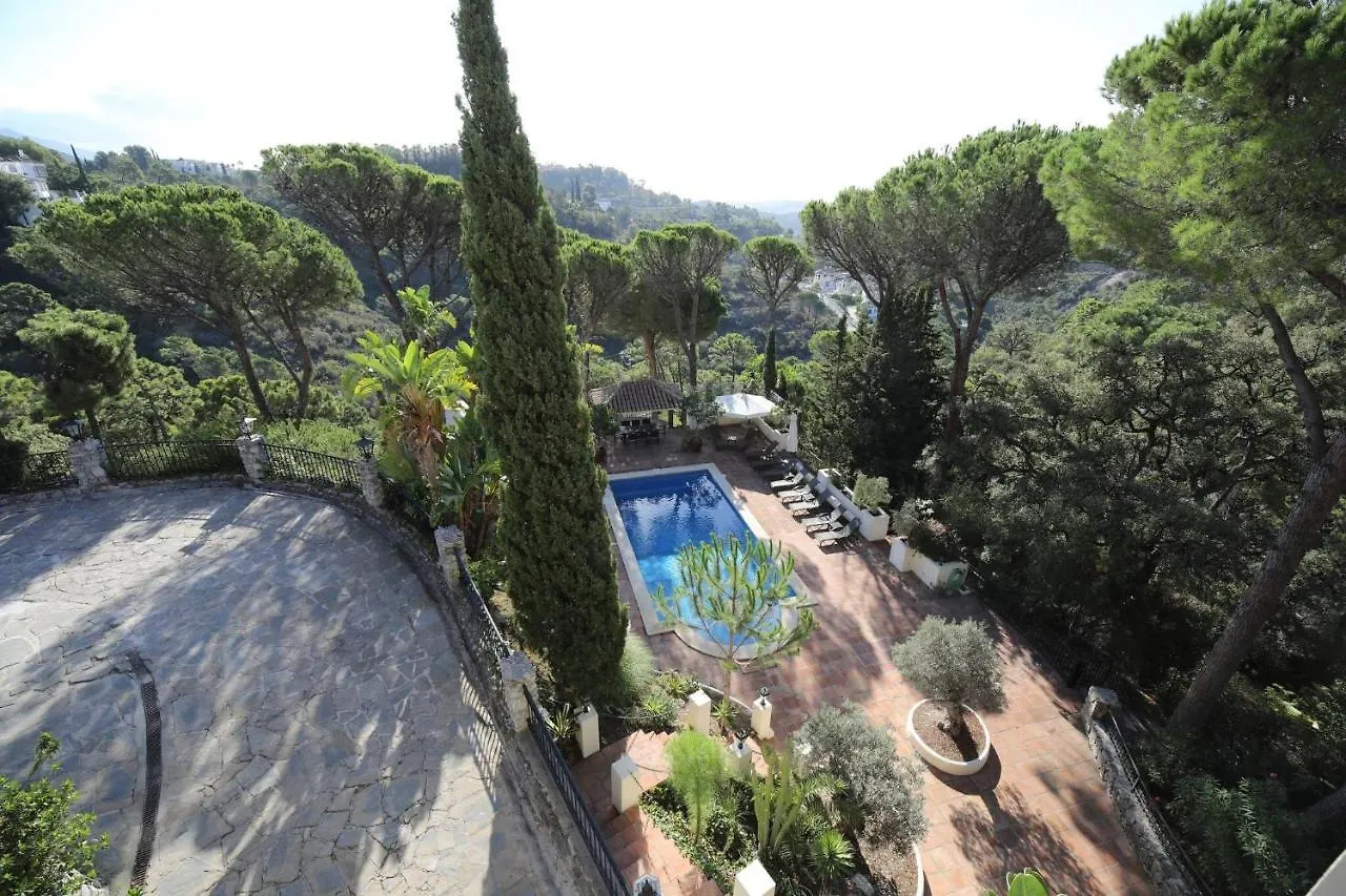 Guest house Private 10 Bedroom Nr Marbella, Villa Candela Benahavis